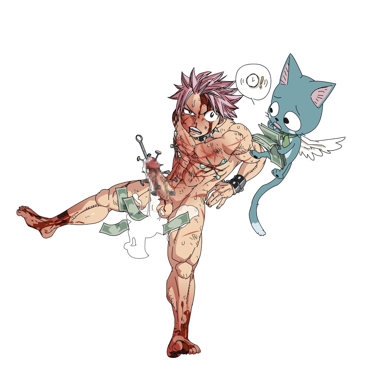 [Collection] Fairy tail [Bara] 23