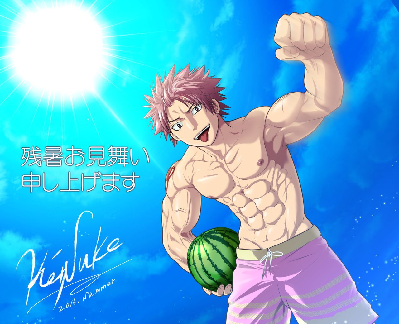 [Collection] Fairy tail [Bara] 28