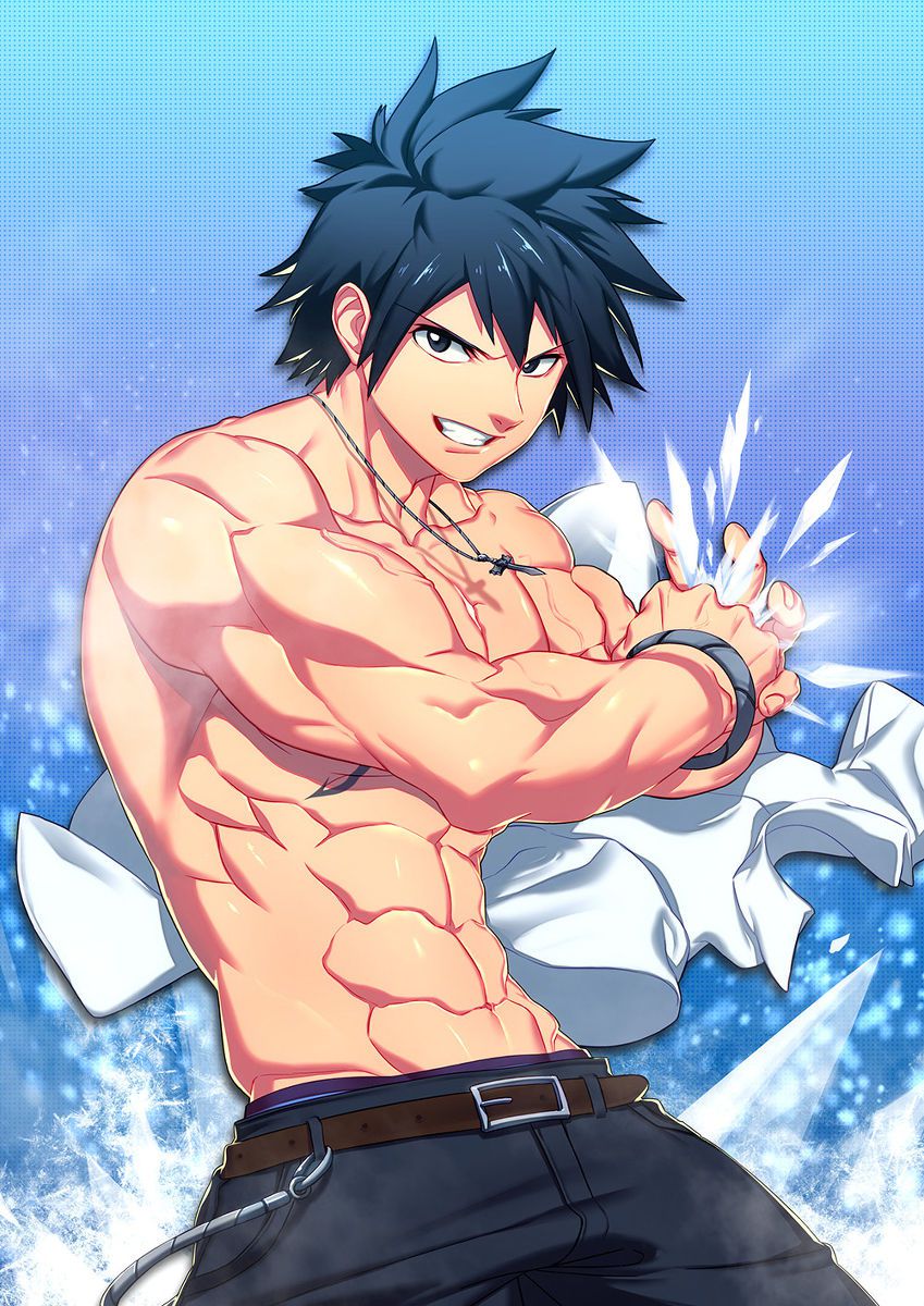 [Collection] Fairy tail [Bara] 3