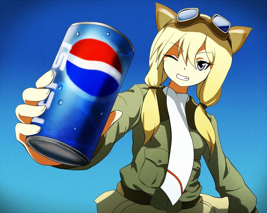 The second picture of the Pepsi-school Girls 10