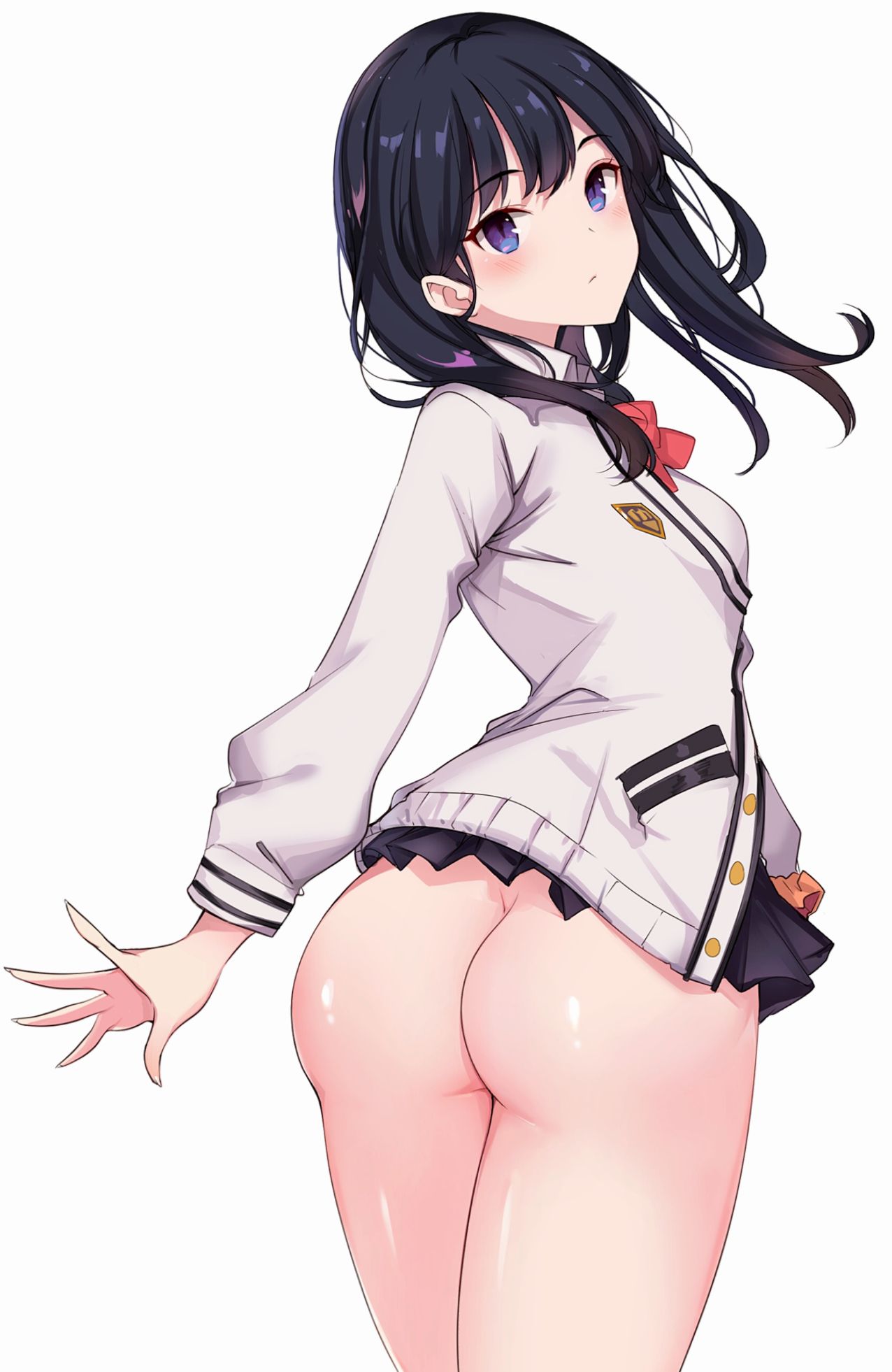 【Erotic Anime Summary】 Image collection of beautiful women and beautiful girls with buttocks that make you want to slither unexpectedly 【50 photos】 24