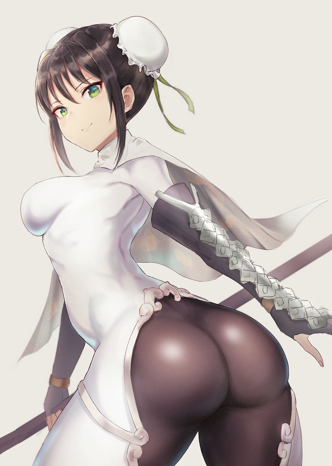 【Erotic Anime Summary】 Image collection of beautiful women and beautiful girls with buttocks that make you want to slither unexpectedly 【50 photos】 28