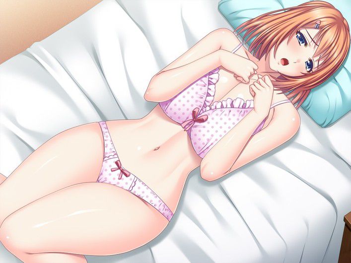 [Small erotic] secondary image of dazzling beautiful girl underwear 9