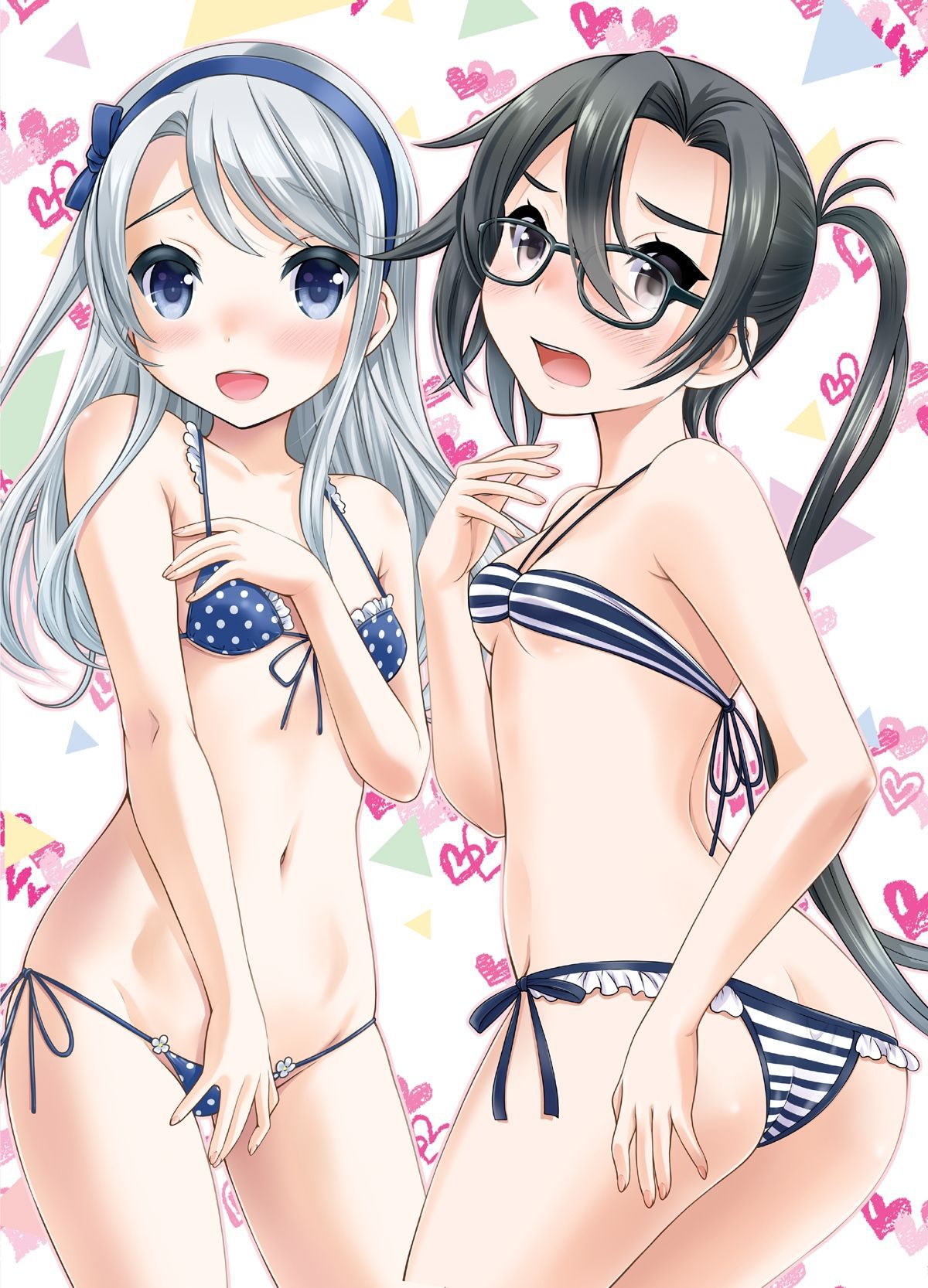 [Secondary ZIP] Amagiri-chan's image summary of the ship that seems not bad also abs girls 26