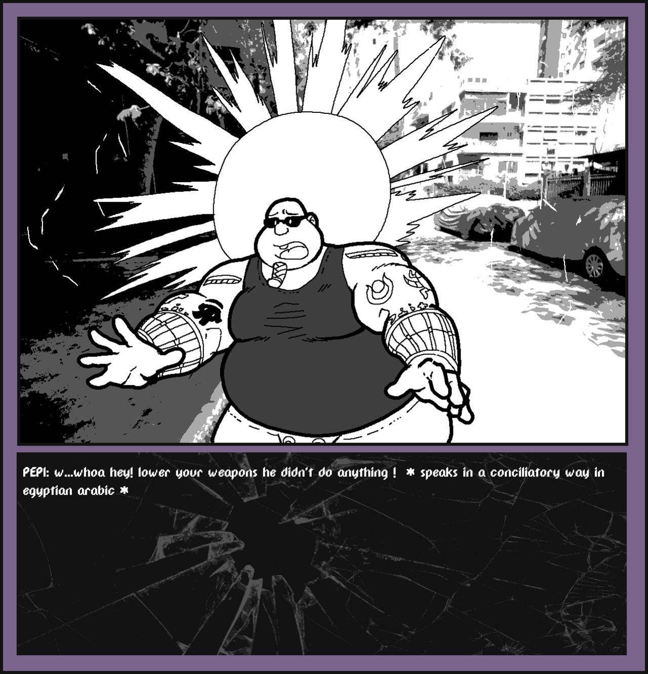 [blazingcheecks] monster smash [in progress] 1055