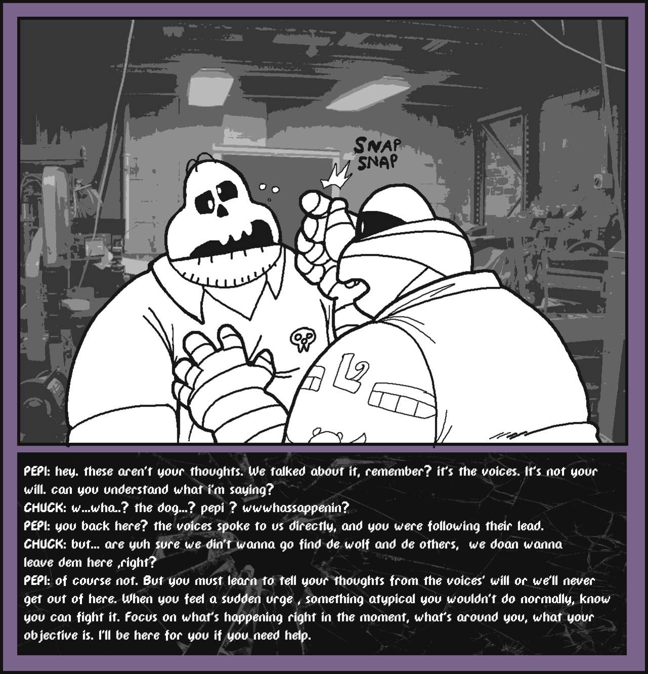 [blazingcheecks] monster smash [in progress] 112