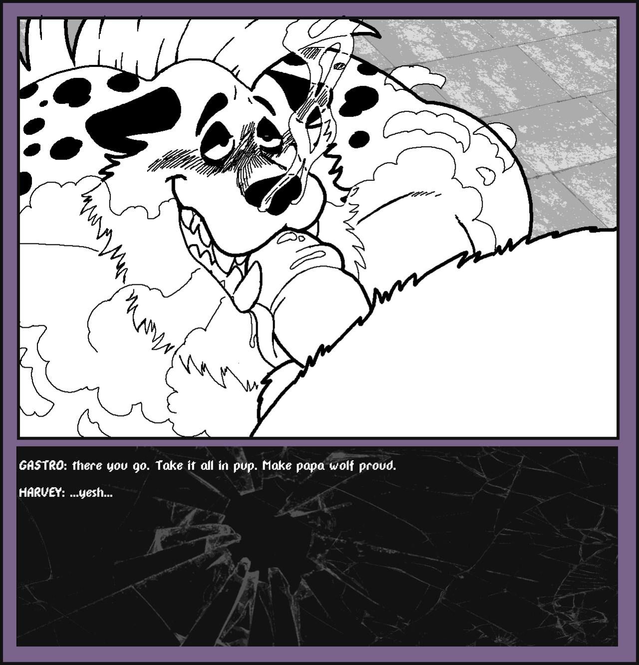 [blazingcheecks] monster smash [in progress] 465