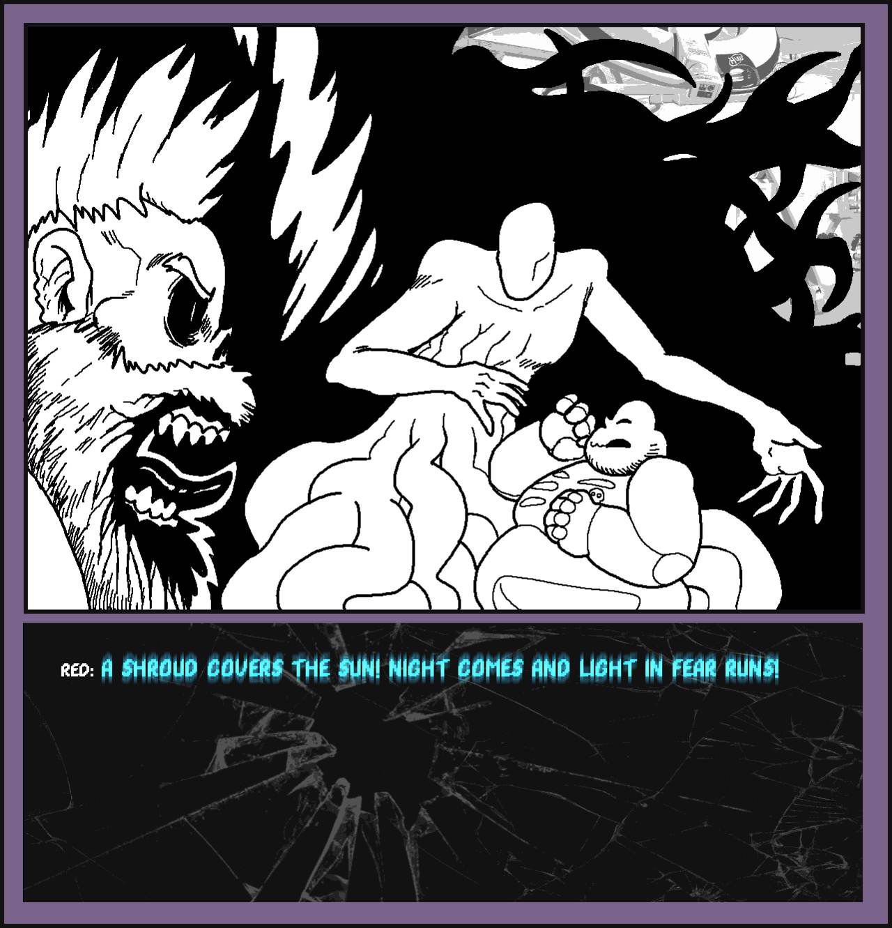 [blazingcheecks] monster smash [in progress] 527