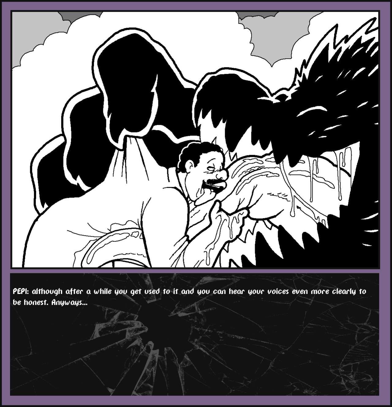 [blazingcheecks] monster smash [in progress] 604