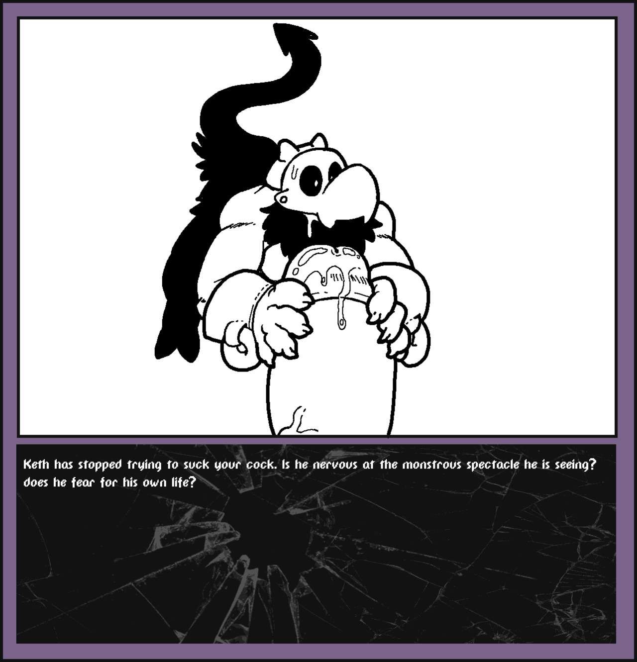 [blazingcheecks] monster smash [in progress] 944