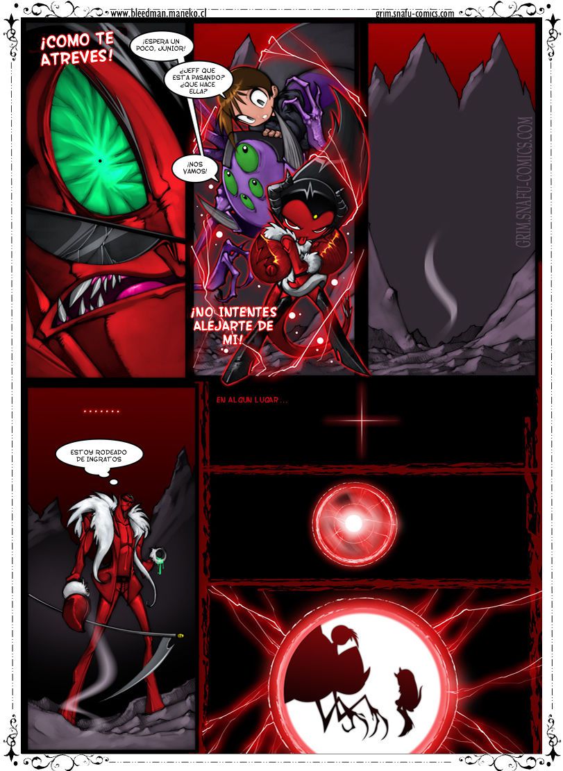 [Bleedman] Grim Tales [Spanish] 117