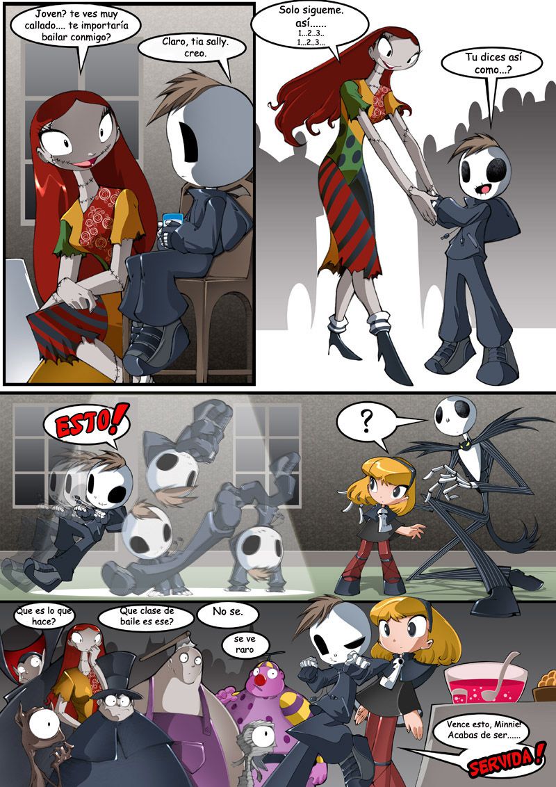 [Bleedman] Grim Tales [Spanish] 13