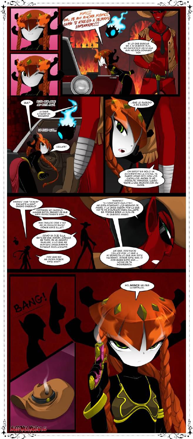 [Bleedman] Grim Tales [Spanish] 215