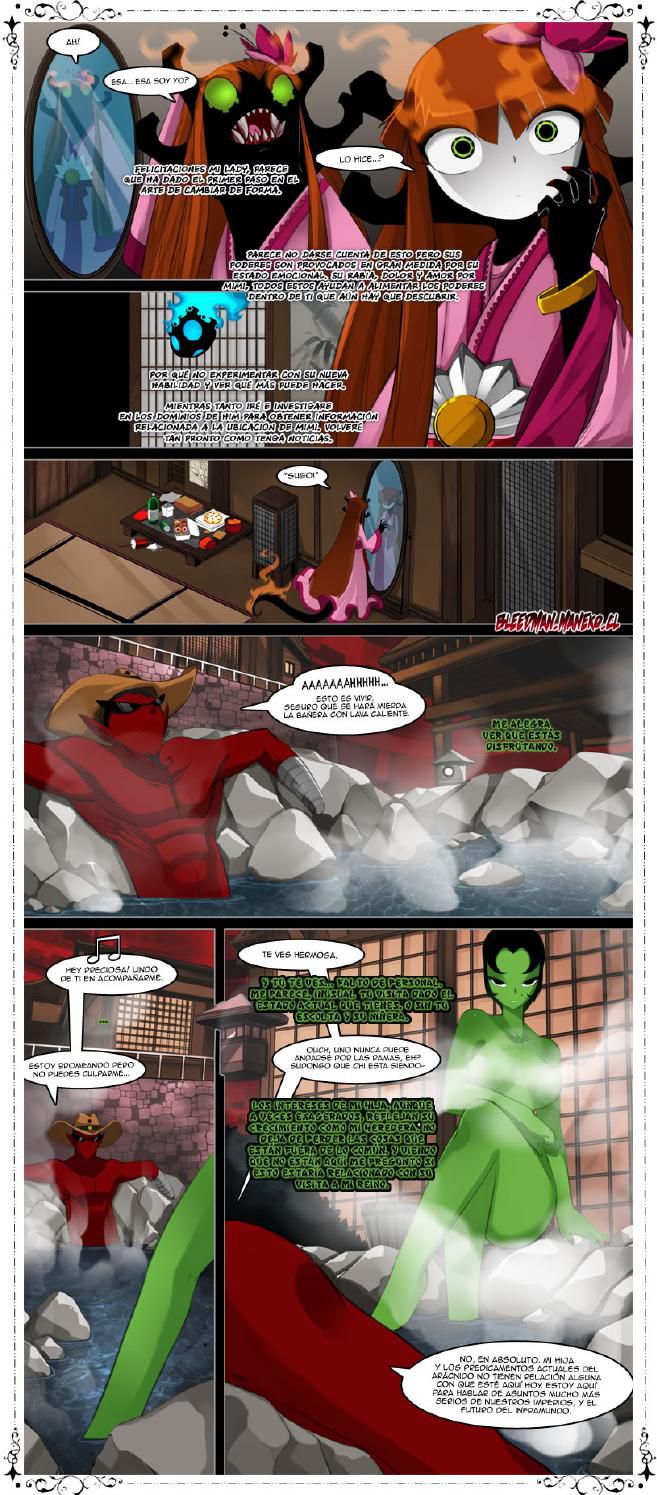 [Bleedman] Grim Tales [Spanish] 220