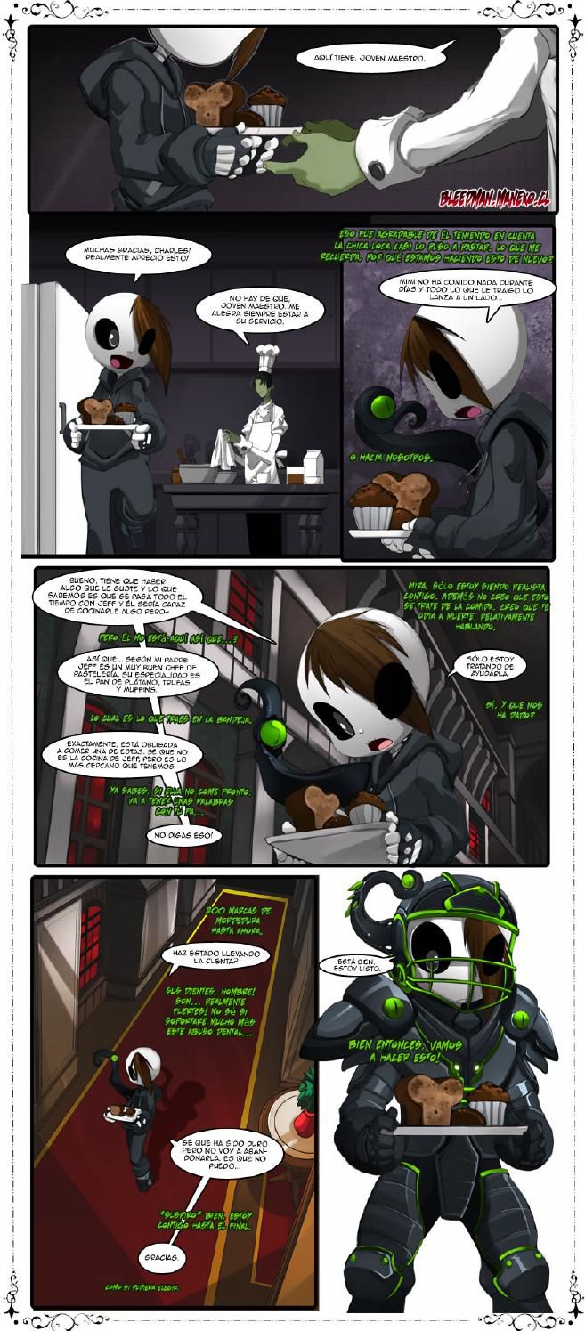 [Bleedman] Grim Tales [Spanish] 223