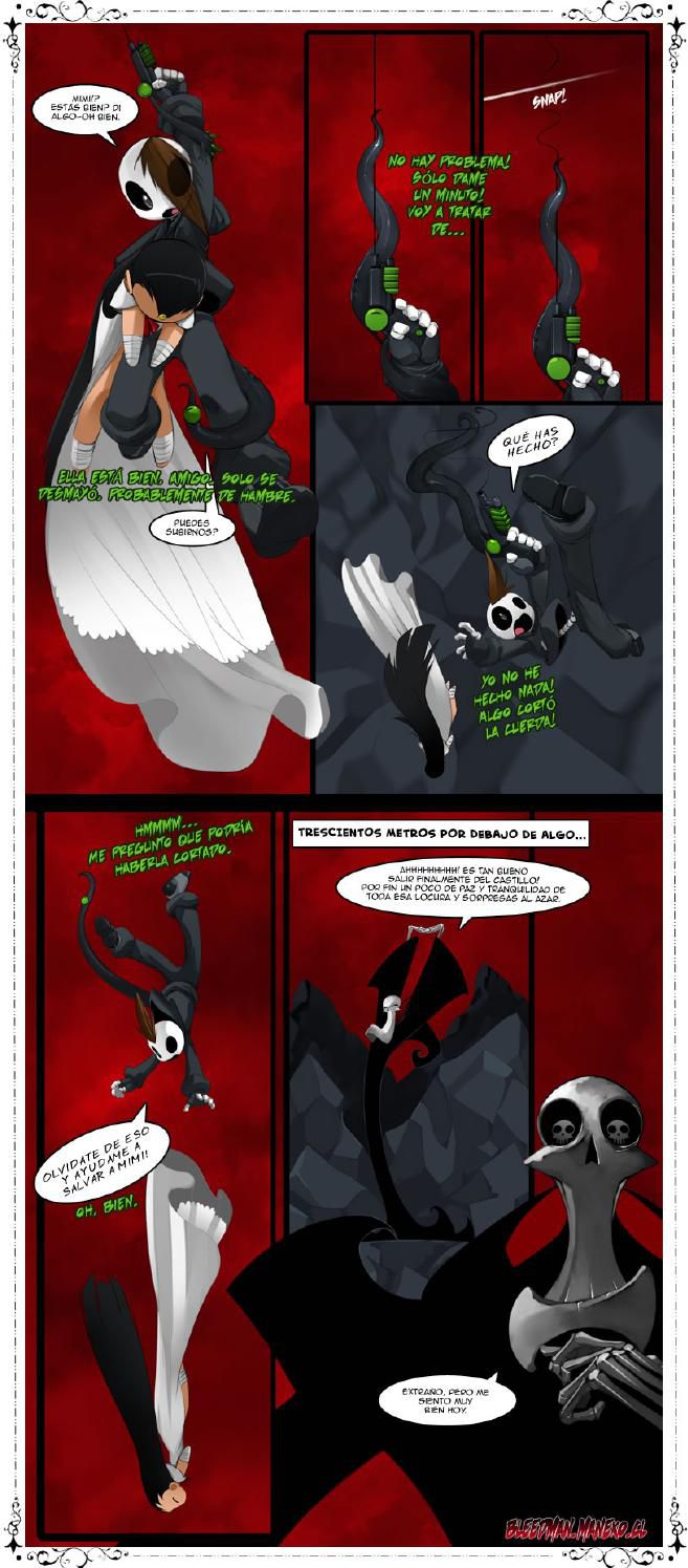 [Bleedman] Grim Tales [Spanish] 228