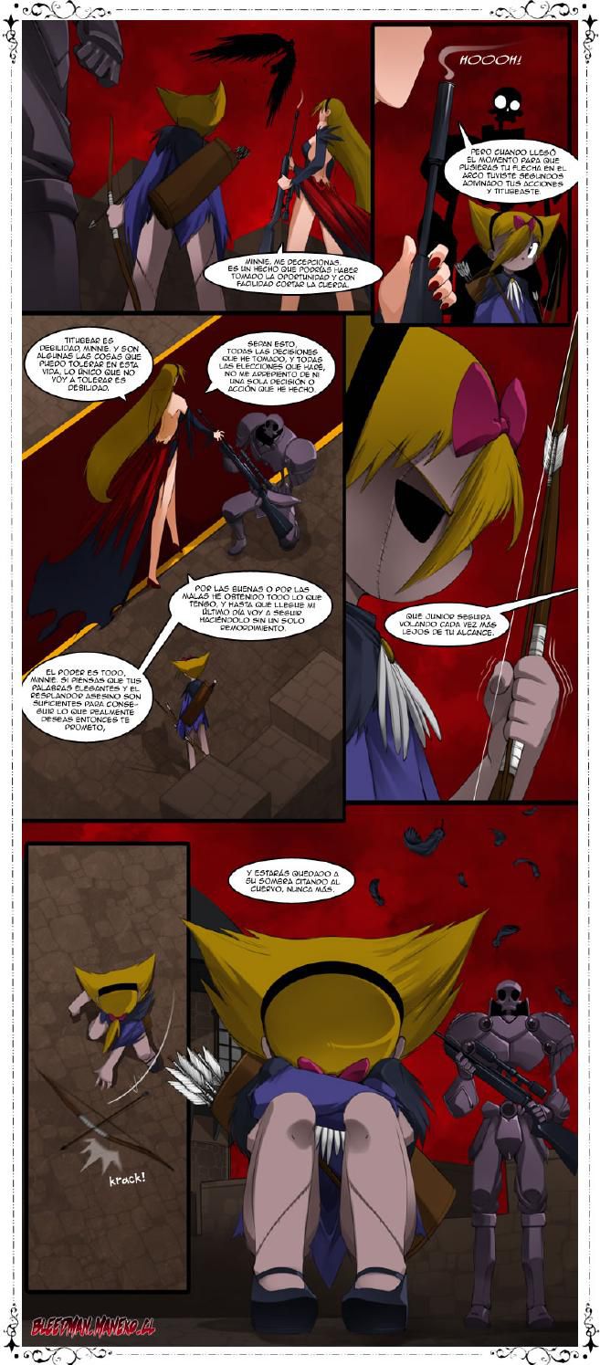 [Bleedman] Grim Tales [Spanish] 230