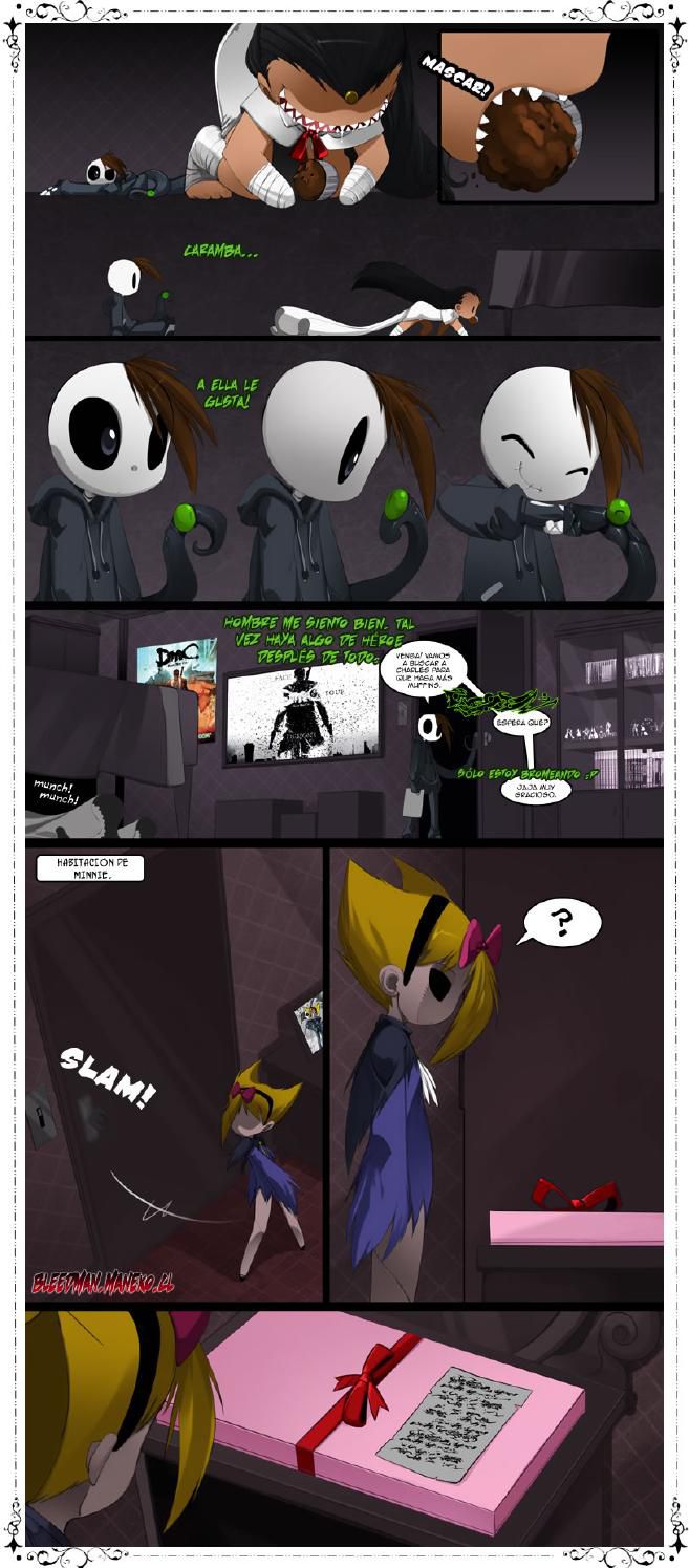 [Bleedman] Grim Tales [Spanish] 232