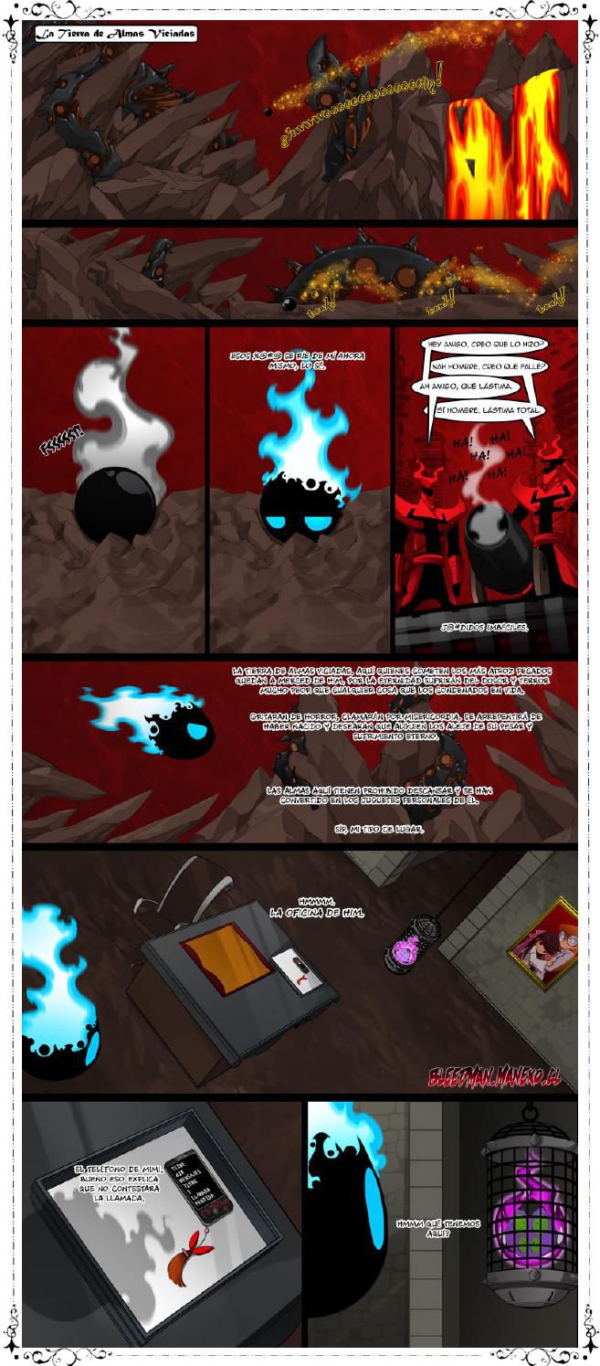 [Bleedman] Grim Tales [Spanish] 234