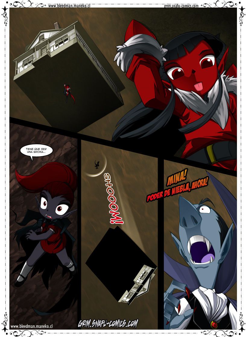 [Bleedman] Grim Tales [Spanish] 242