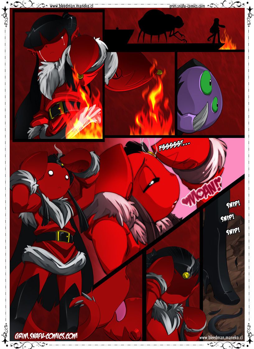 [Bleedman] Grim Tales [Spanish] 271