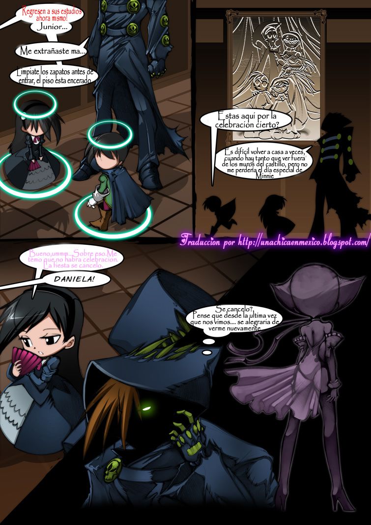 [Bleedman] Grim Tales [Spanish] 283