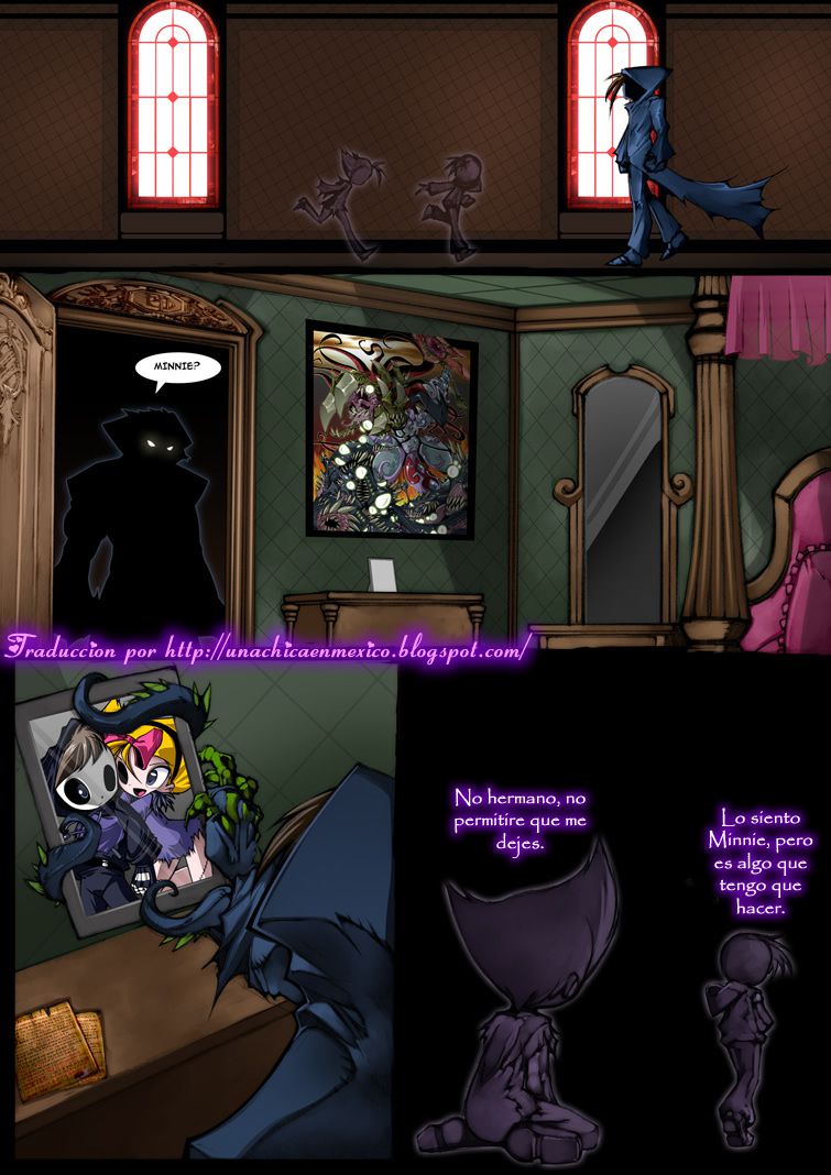 [Bleedman] Grim Tales [Spanish] 284