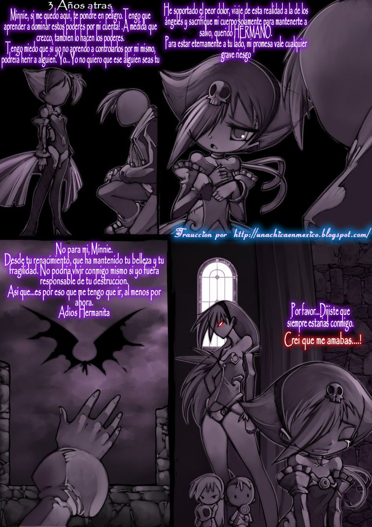 [Bleedman] Grim Tales [Spanish] 285