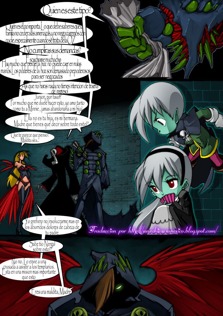 [Bleedman] Grim Tales [Spanish] 290