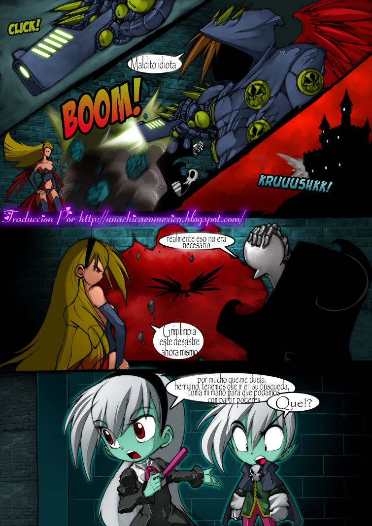 [Bleedman] Grim Tales [Spanish] 291