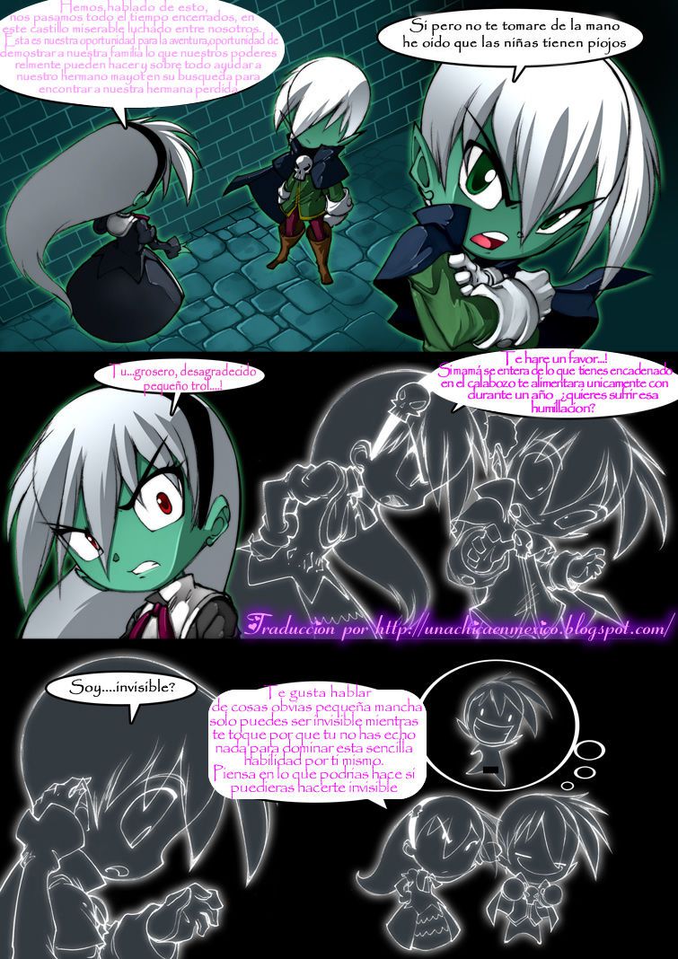 [Bleedman] Grim Tales [Spanish] 292