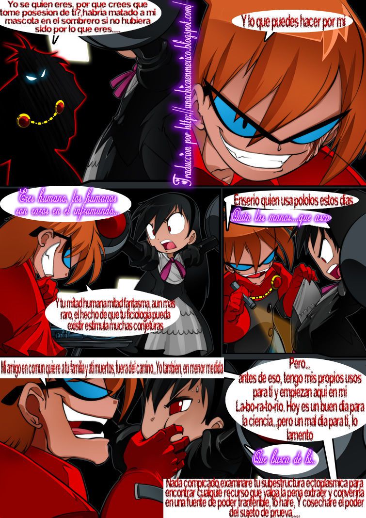 [Bleedman] Grim Tales [Spanish] 311