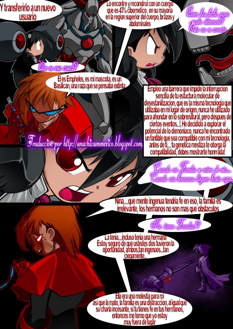 [Bleedman] Grim Tales [Spanish] 312