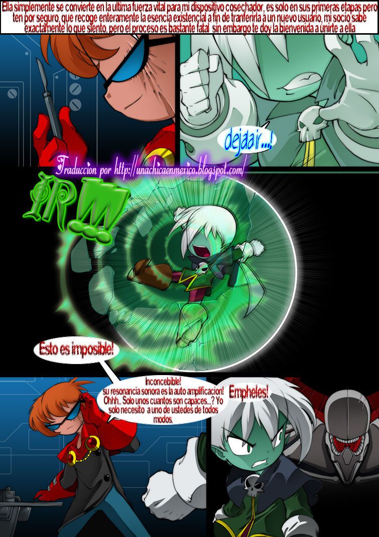 [Bleedman] Grim Tales [Spanish] 318