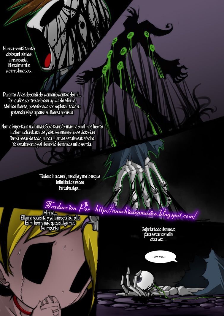 [Bleedman] Grim Tales [Spanish] 327