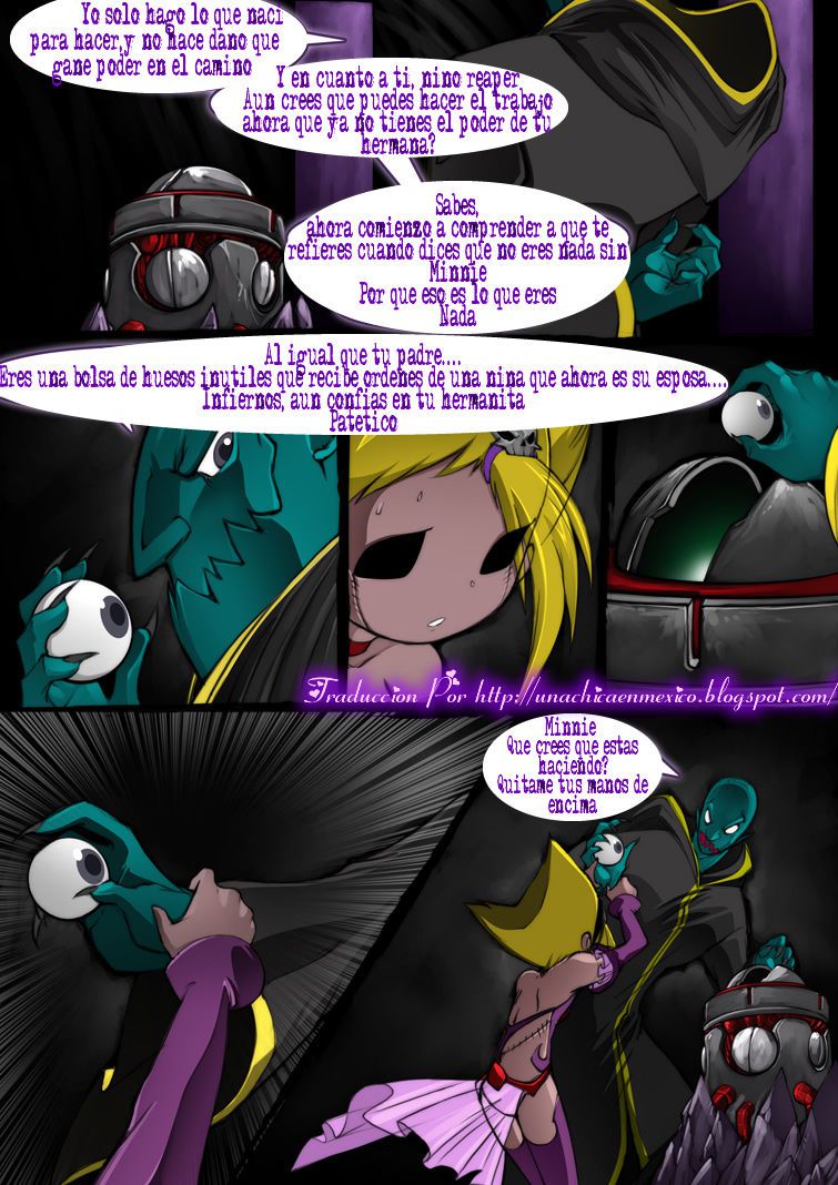 [Bleedman] Grim Tales [Spanish] 331