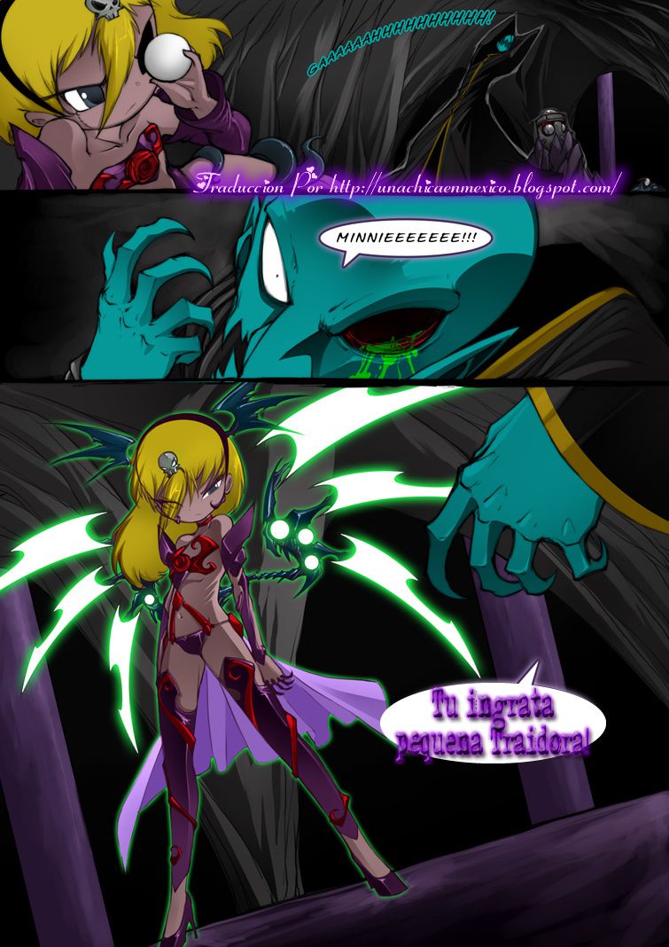 [Bleedman] Grim Tales [Spanish] 335