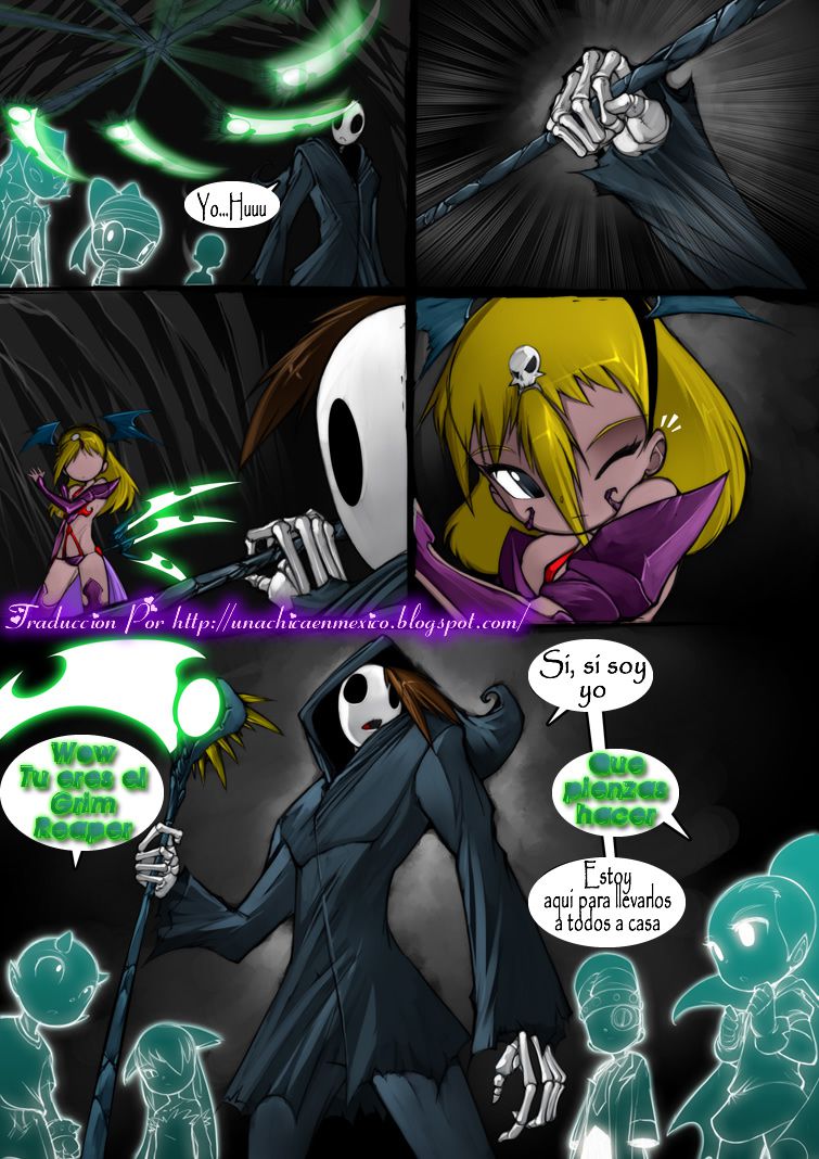 [Bleedman] Grim Tales [Spanish] 345