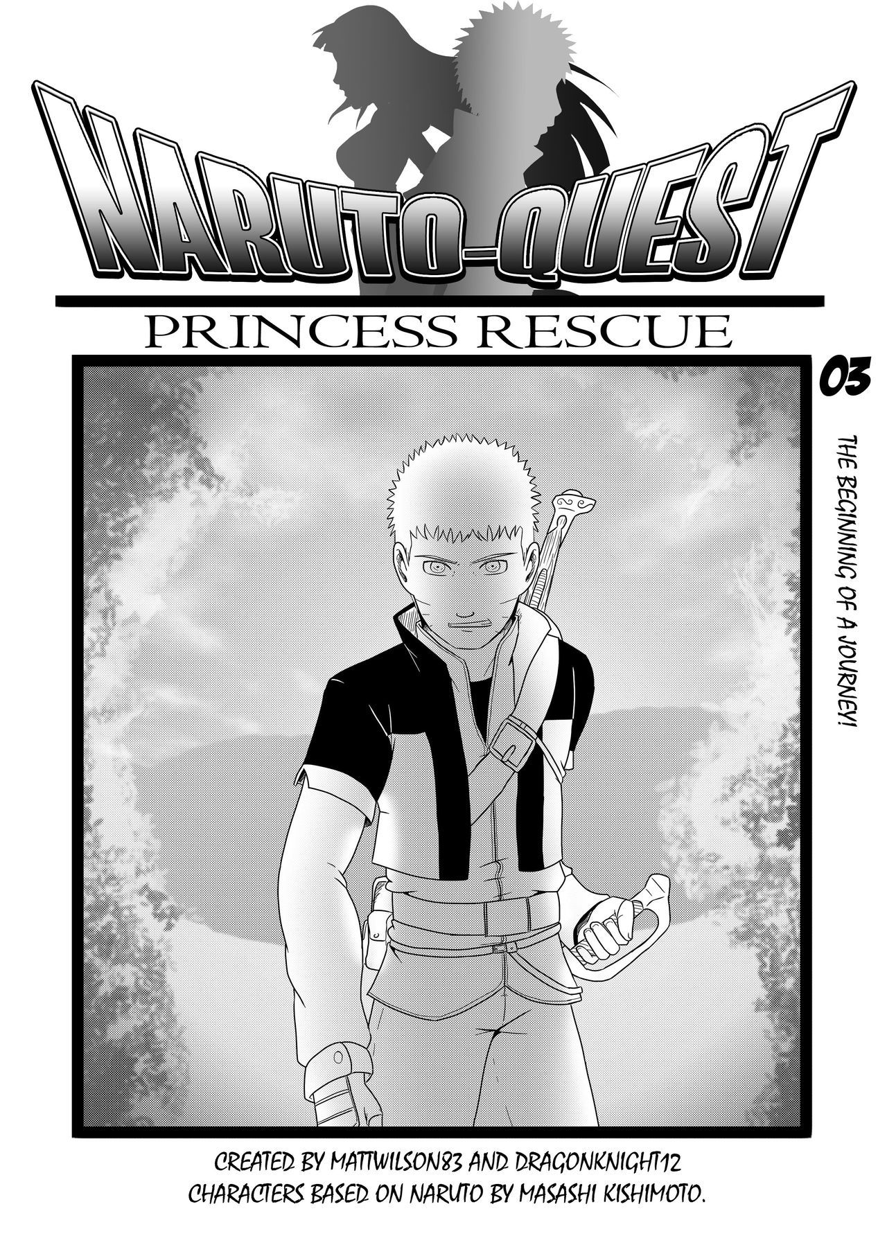 NarutoQuest: Princess Rescue 0-7 49