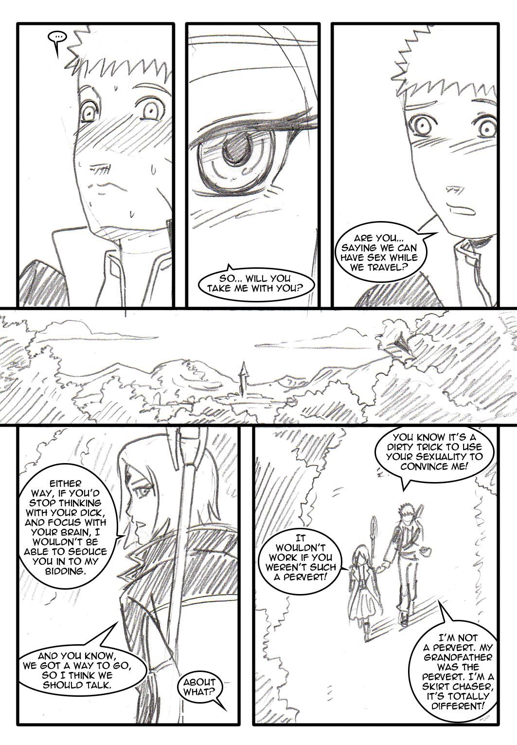 NarutoQuest: Princess Rescue 0-7 57