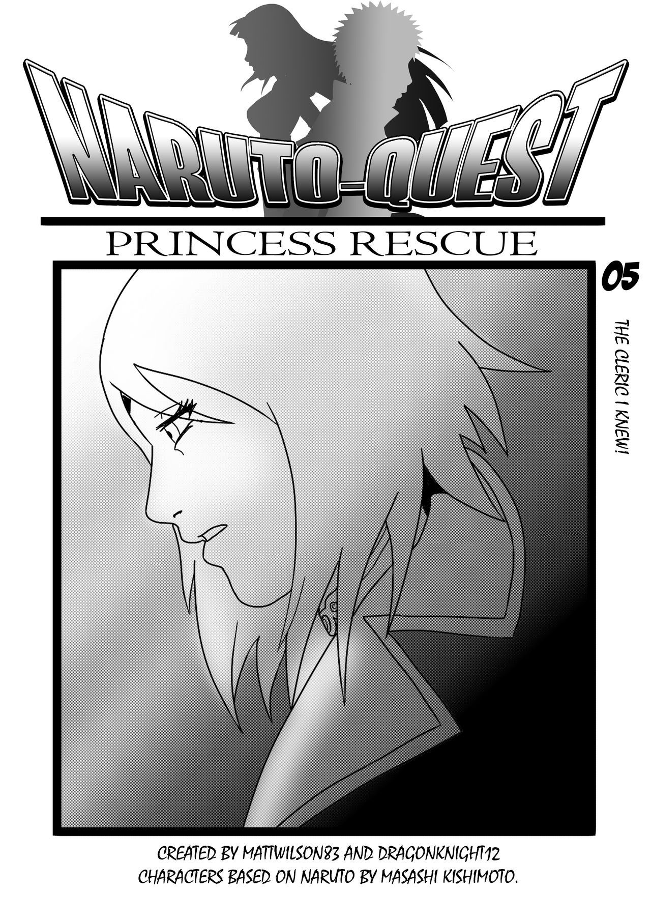 NarutoQuest: Princess Rescue 0-7 89