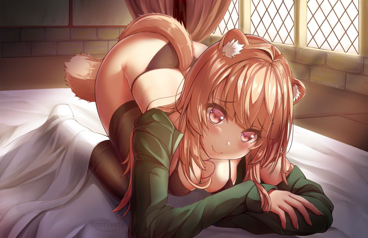 【Second Erotic】 Summary of erotic images of Raphtalia of the Rise of the Shield Hero is here 5