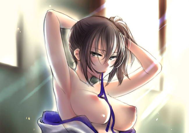 [50 pieces of this ship] Kaga secondary erotic image boring! Part2 [ship daughter] 31