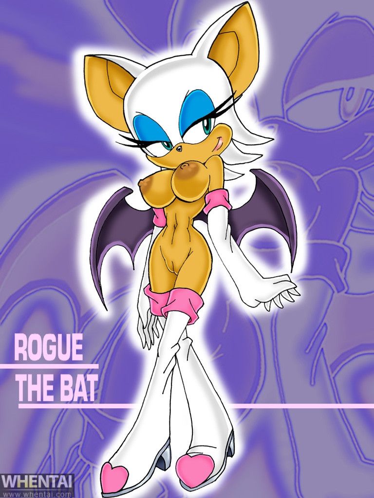 Rouge the Bat Rouge the Bat 29