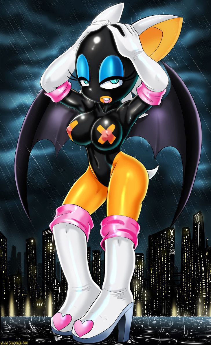 Rouge the Bat Rouge the Bat 31