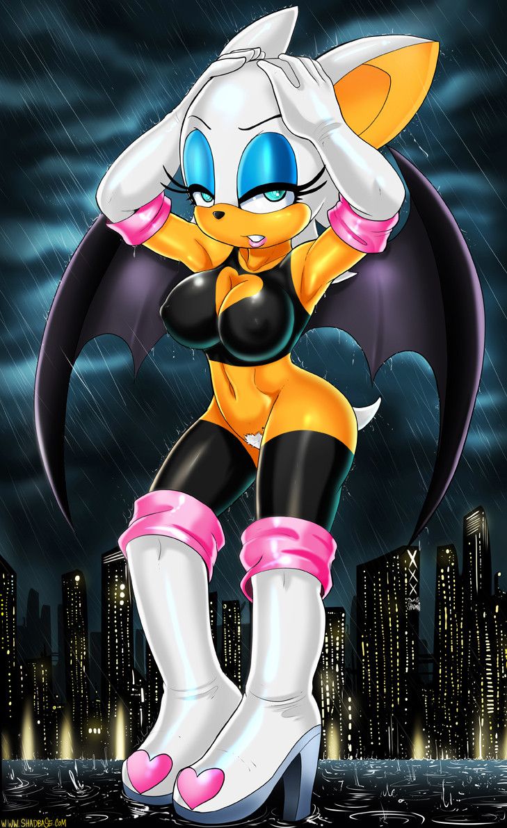 Rouge the Bat Rouge the Bat 32