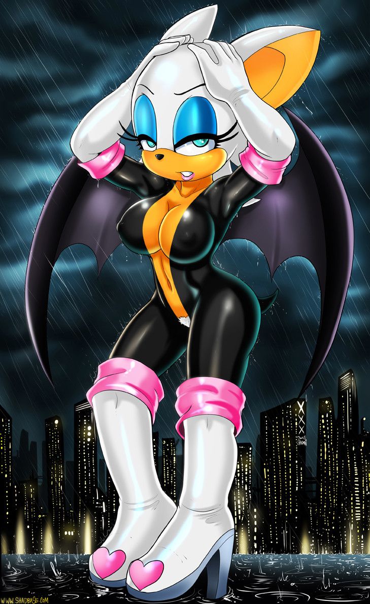 Rouge the Bat Rouge the Bat 33