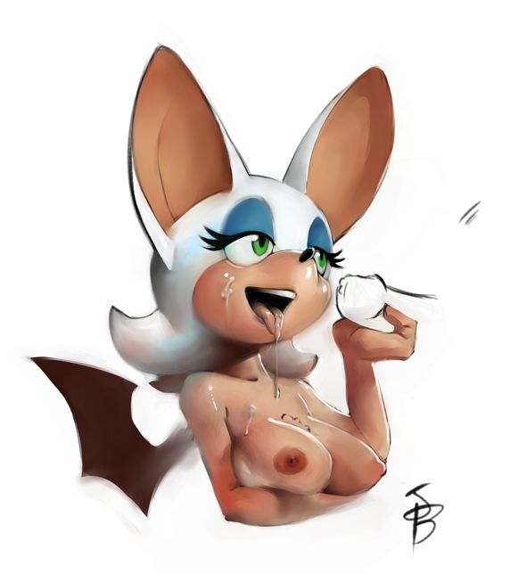 Rouge the Bat Rouge the Bat 49