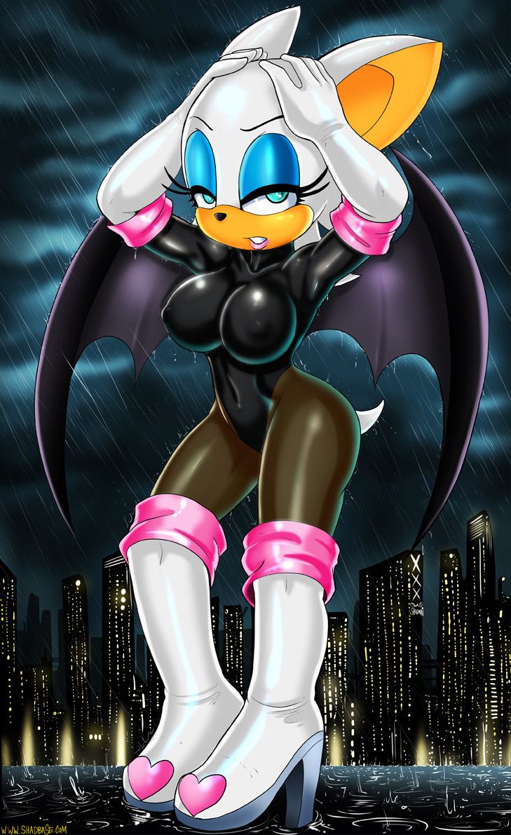 Rouge the Bat Rouge the Bat 61