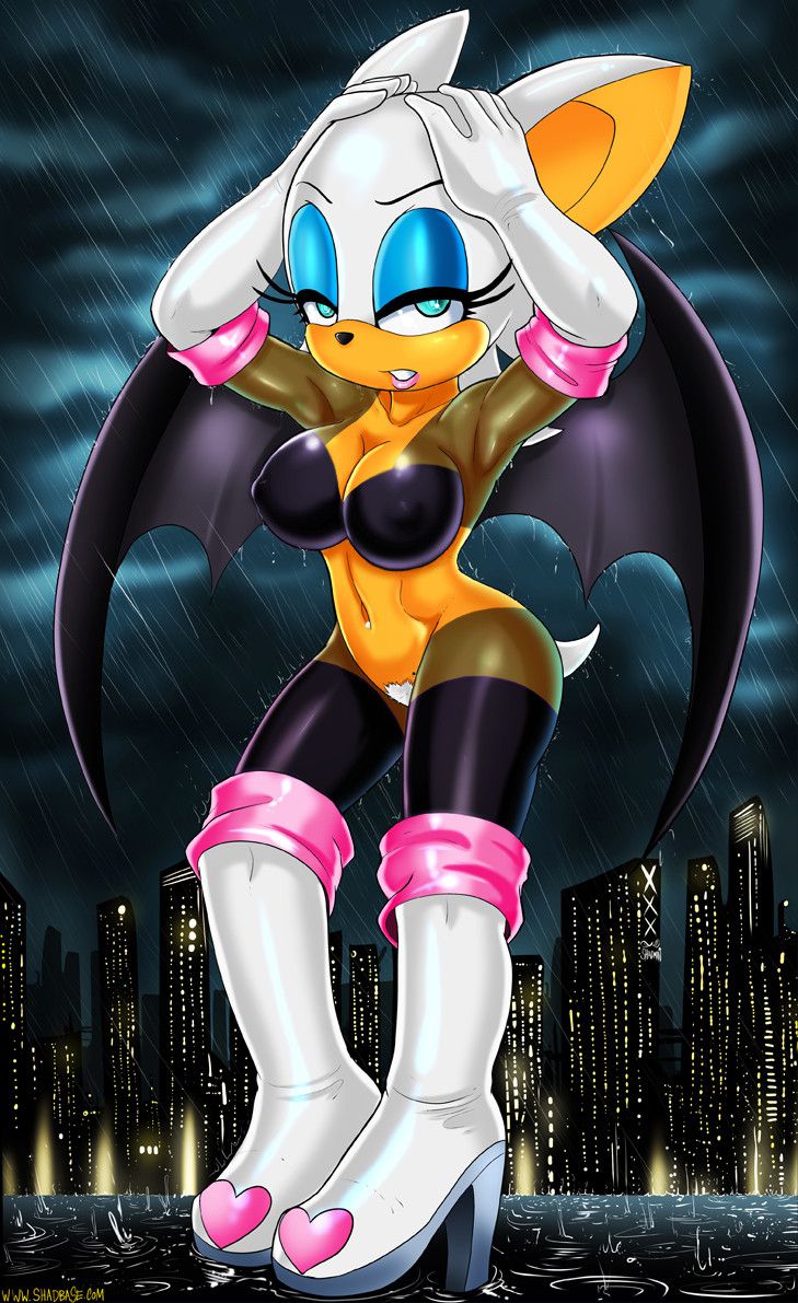 Rouge the Bat Rouge the Bat 62